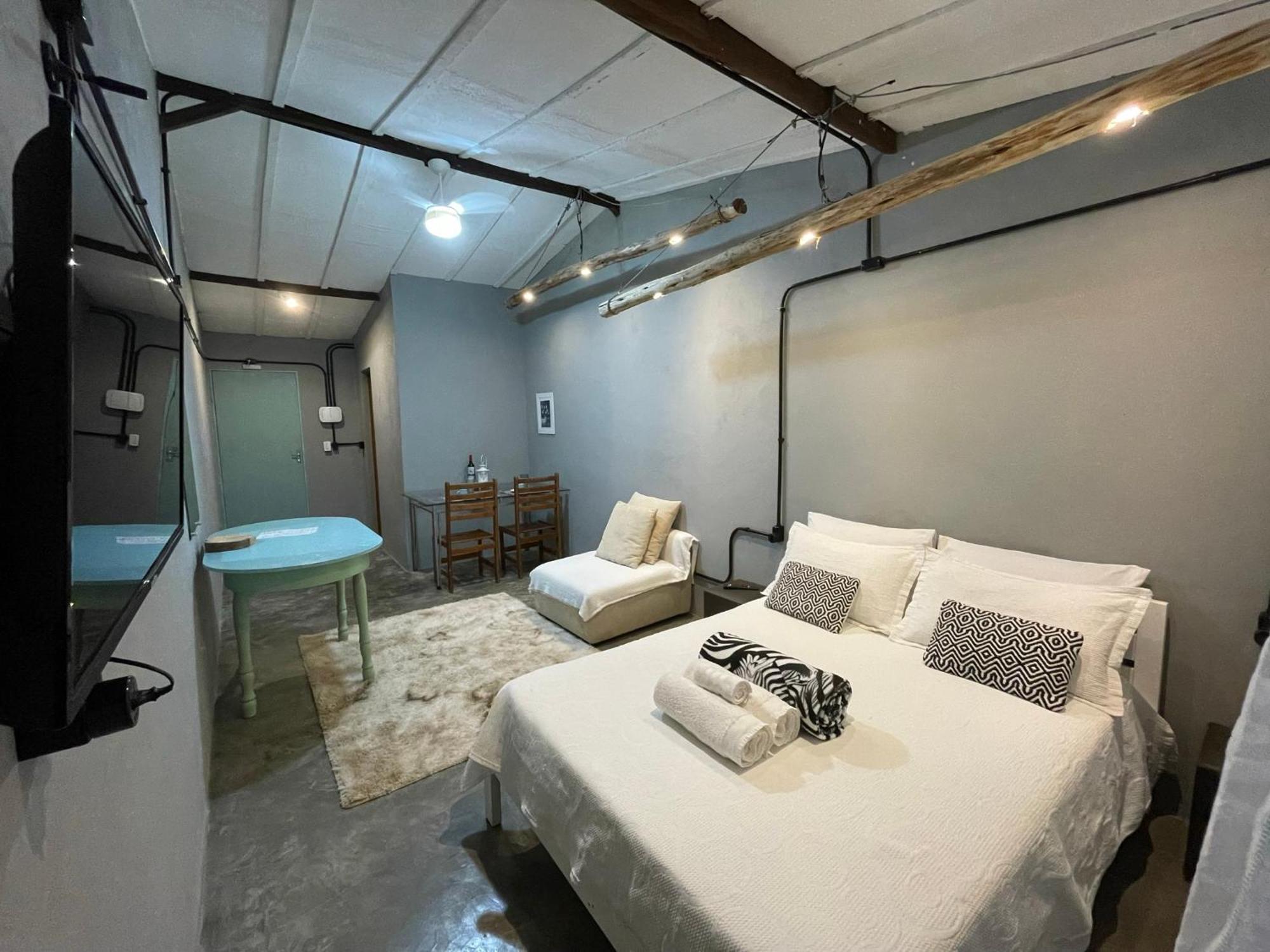 Pauapique Hotel São Roque Kültér fotó