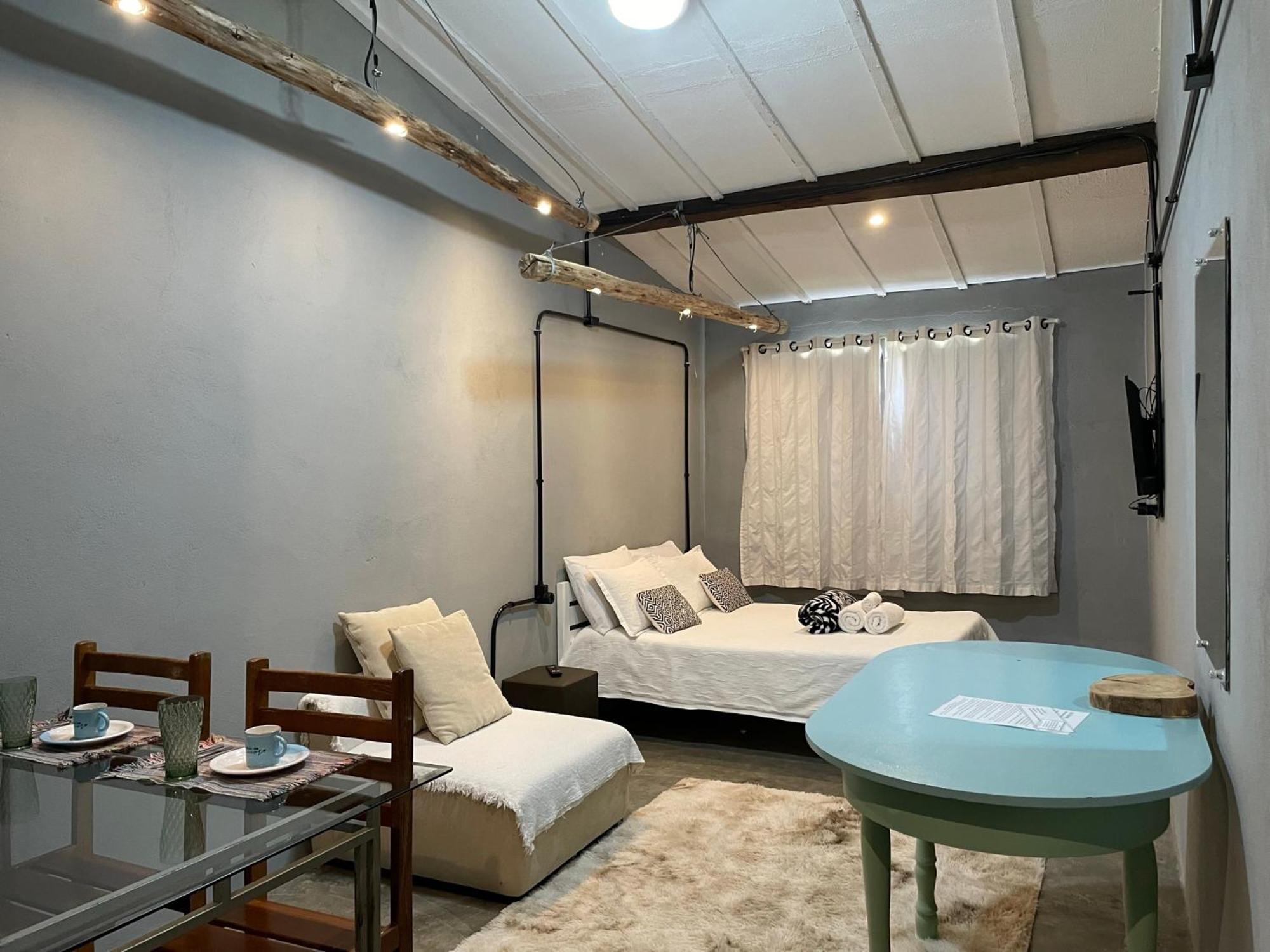 Pauapique Hotel São Roque Kültér fotó