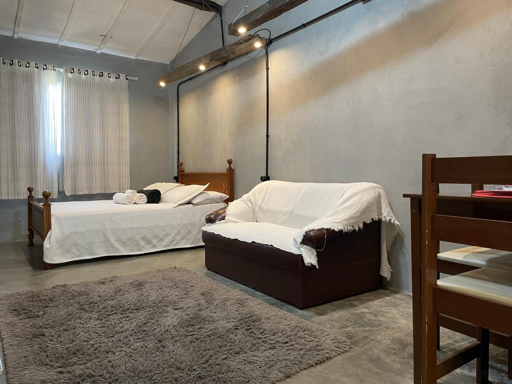 Pauapique Hotel São Roque Kültér fotó