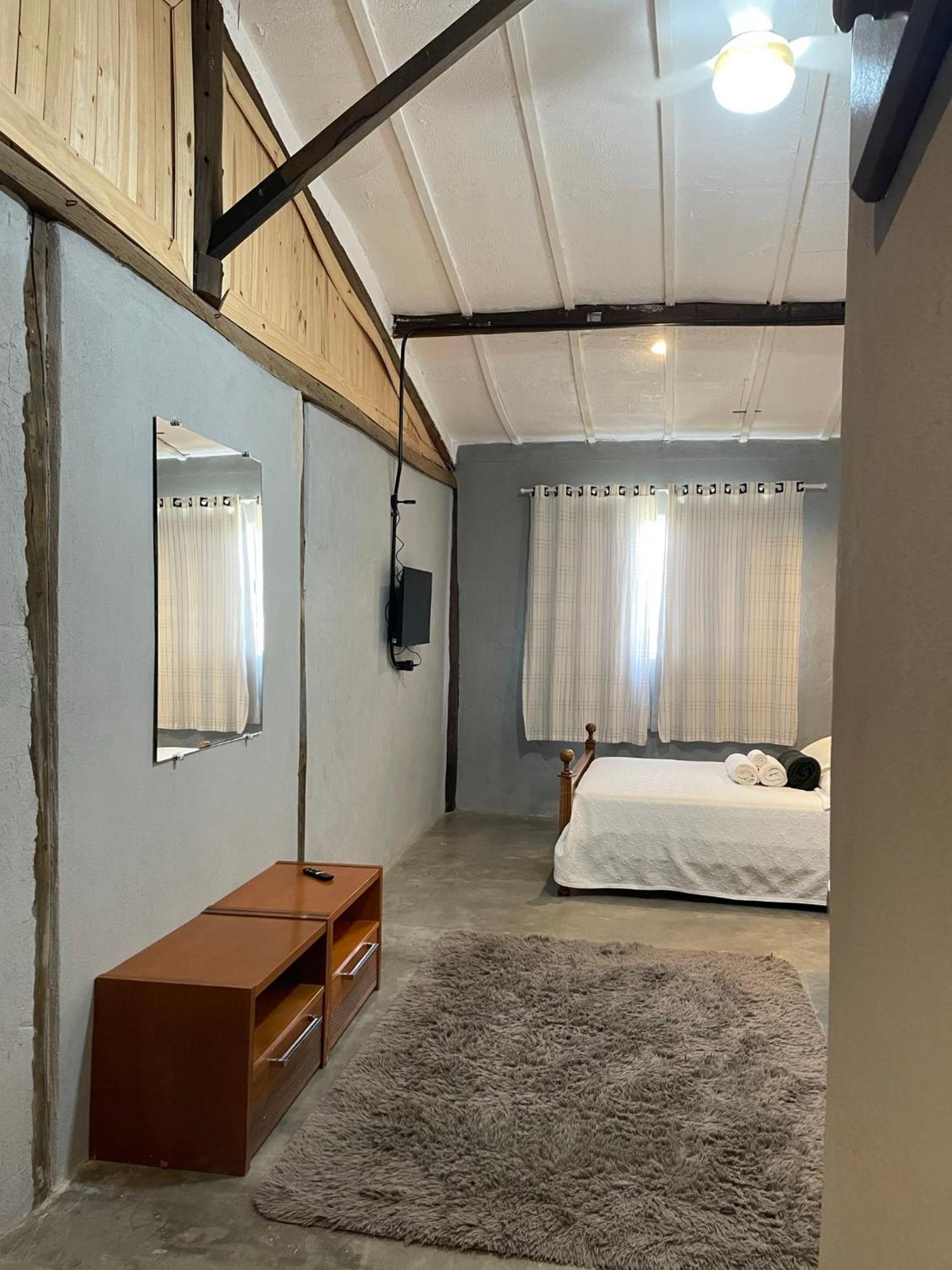 Pauapique Hotel São Roque Kültér fotó
