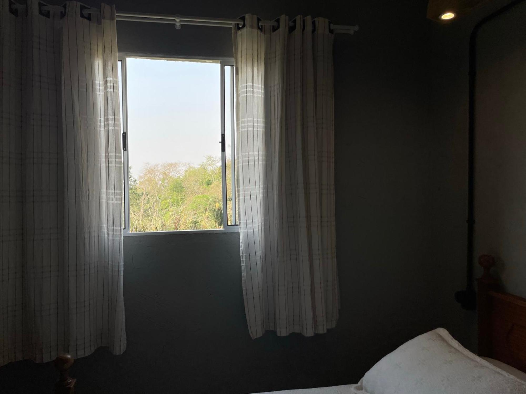 Pauapique Hotel São Roque Kültér fotó