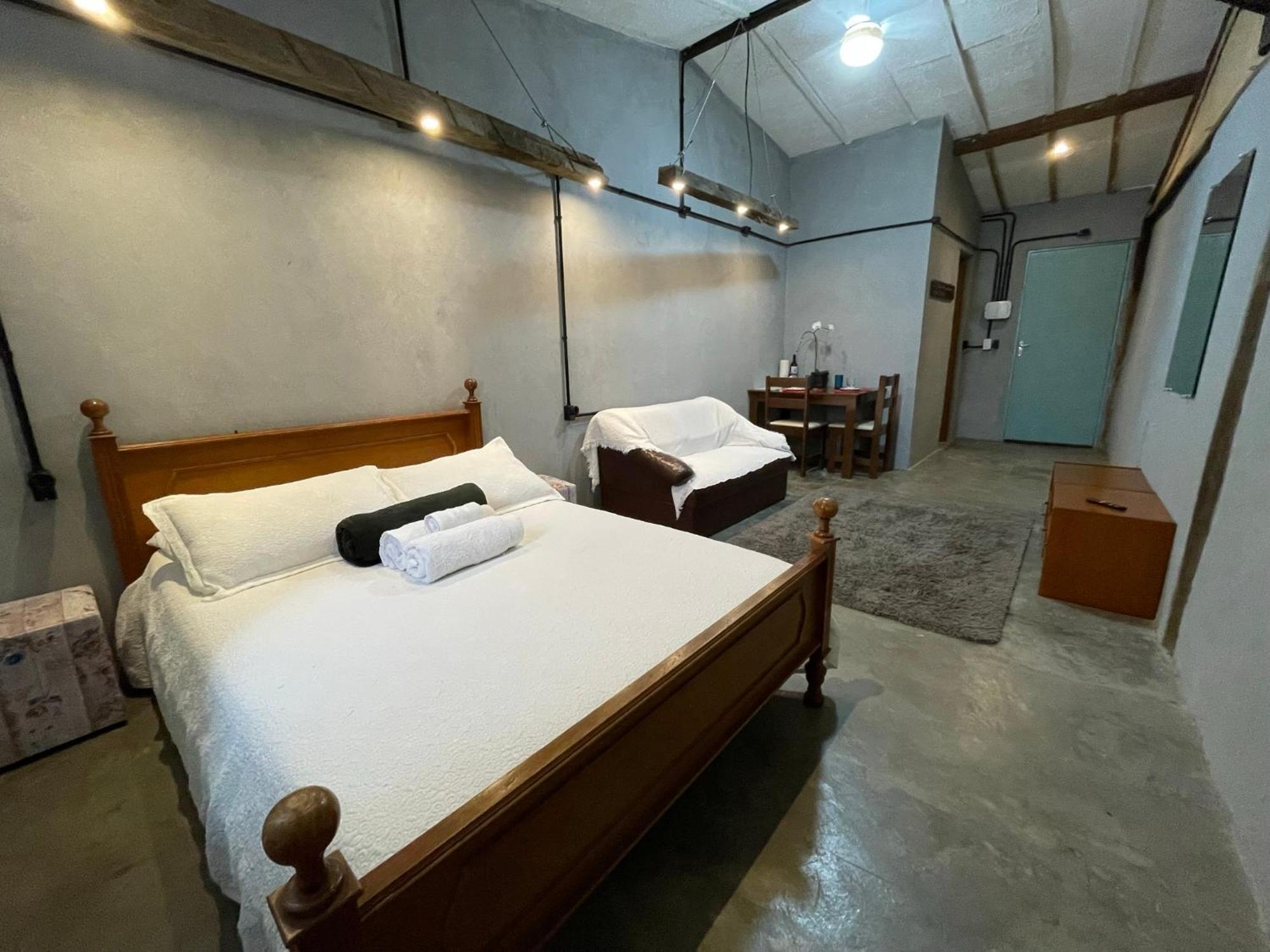 Pauapique Hotel São Roque Kültér fotó
