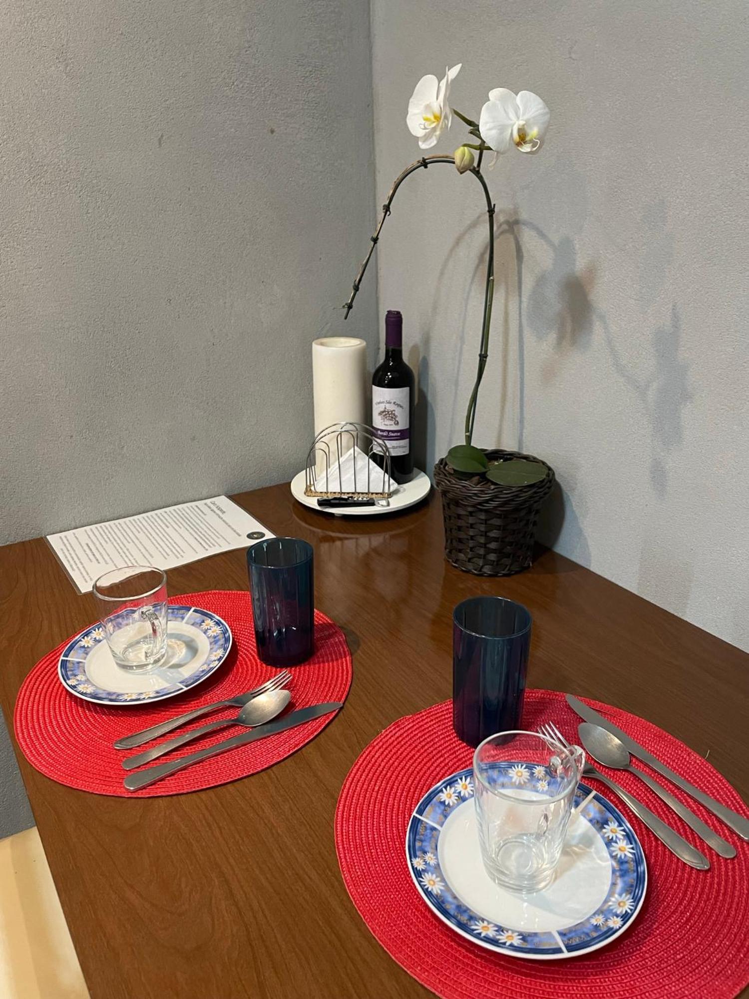 Pauapique Hotel São Roque Kültér fotó