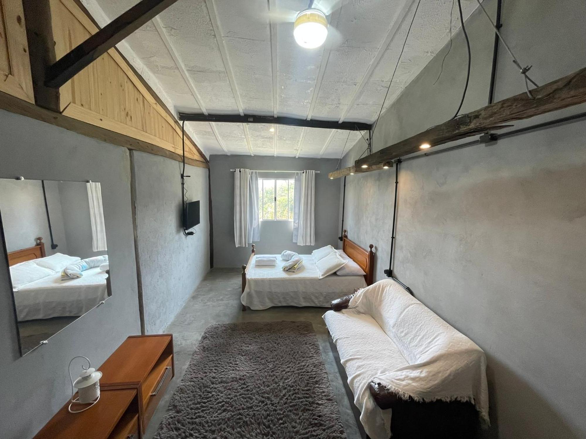 Pauapique Hotel São Roque Kültér fotó