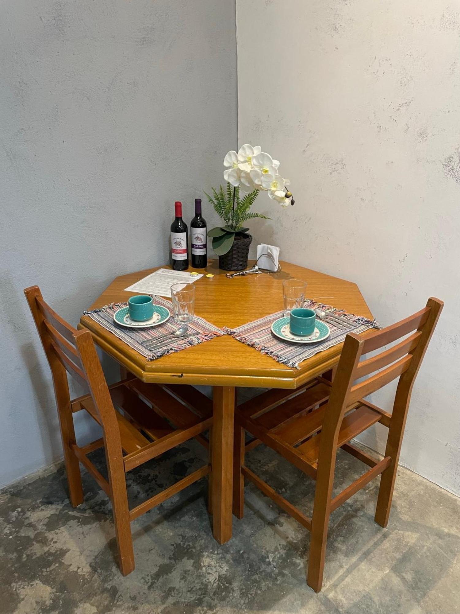 Pauapique Hotel São Roque Kültér fotó