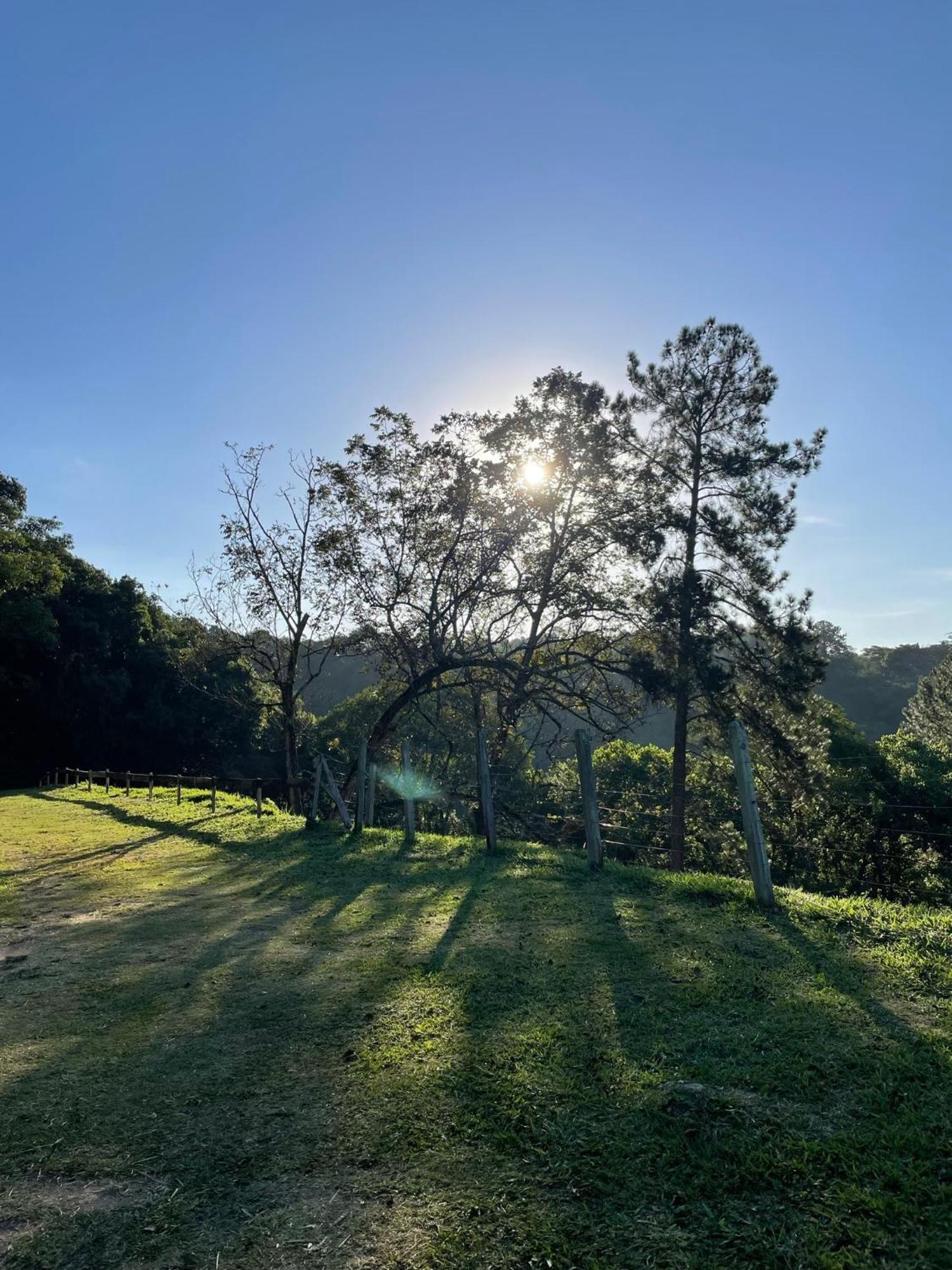 Pauapique Hotel São Roque Kültér fotó