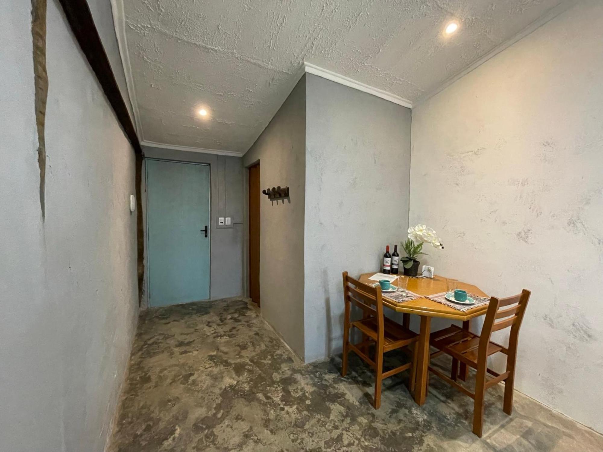 Pauapique Hotel São Roque Kültér fotó