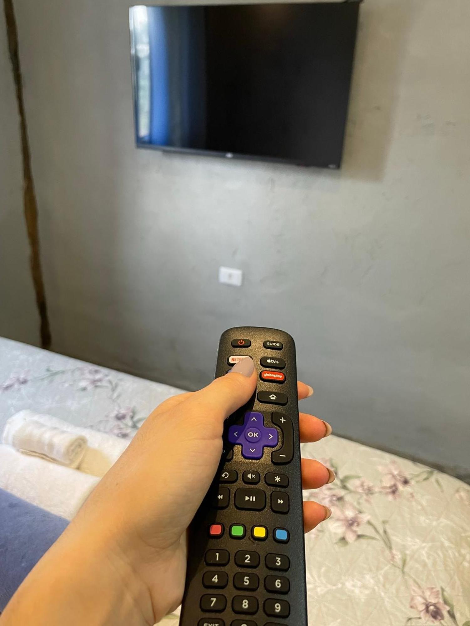 Pauapique Hotel São Roque Kültér fotó