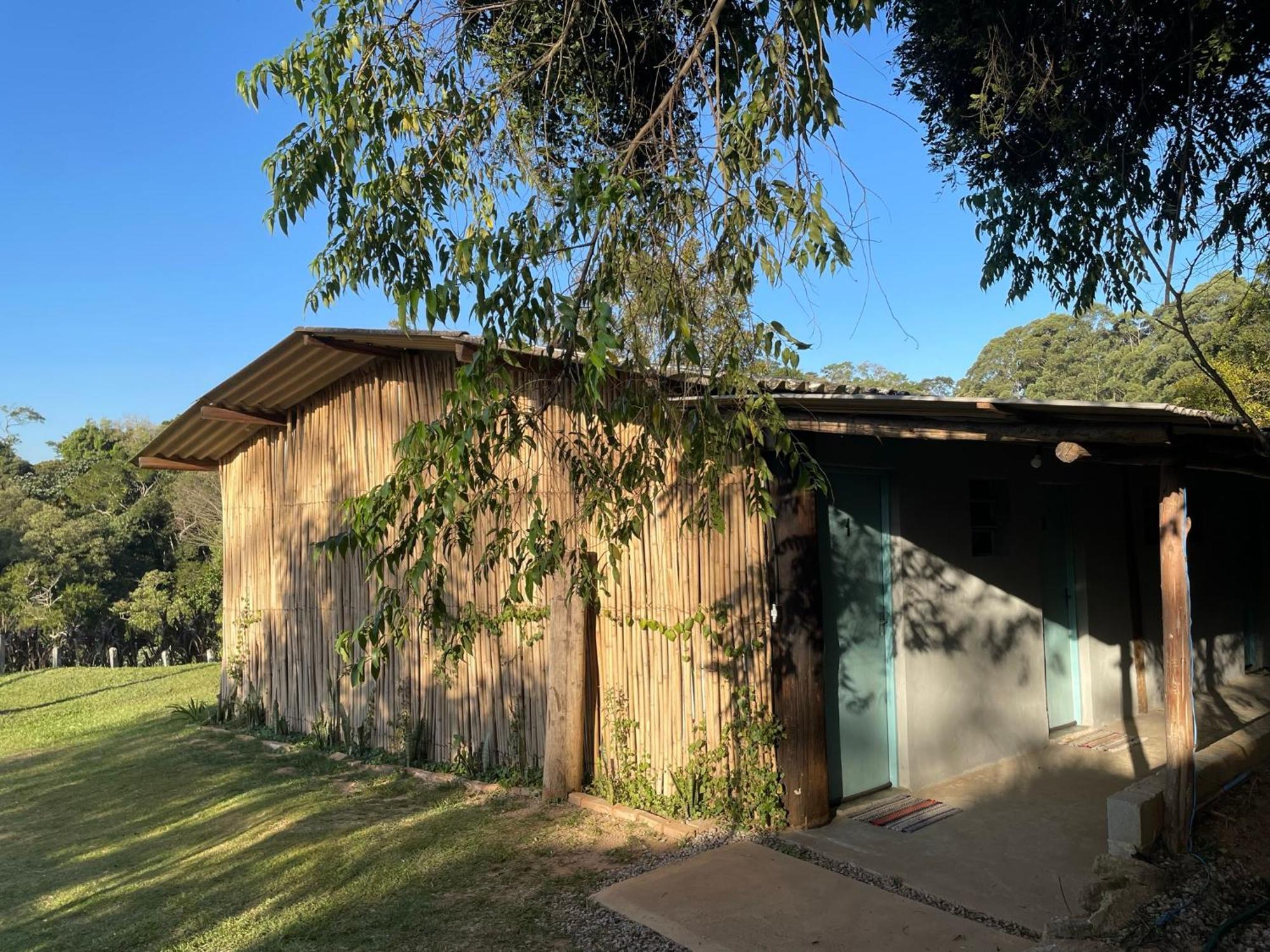 Pauapique Hotel São Roque Kültér fotó