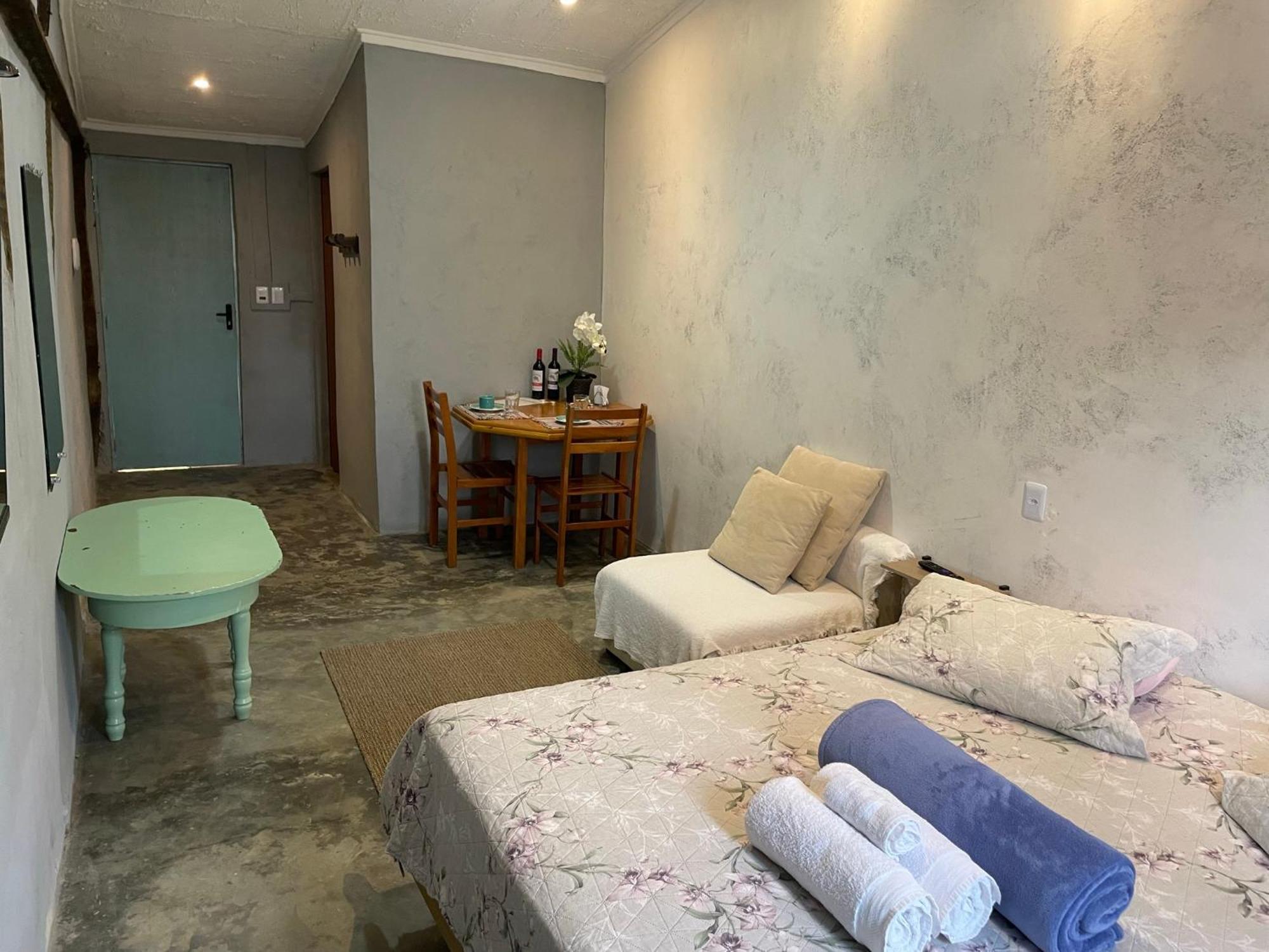 Pauapique Hotel São Roque Kültér fotó
