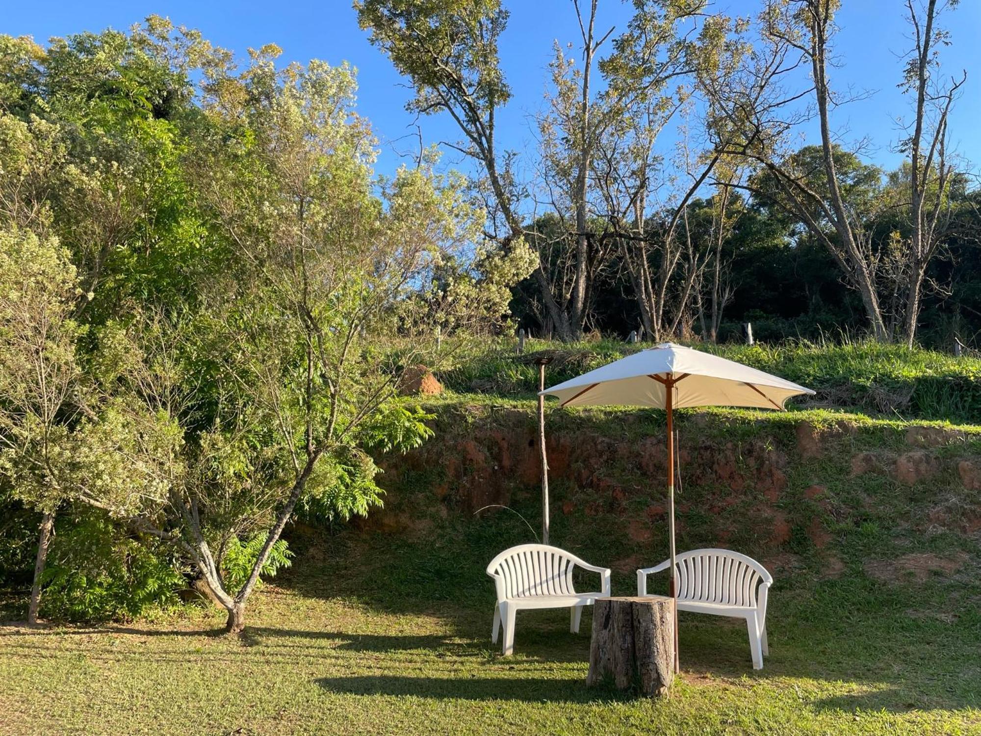 Pauapique Hotel São Roque Kültér fotó