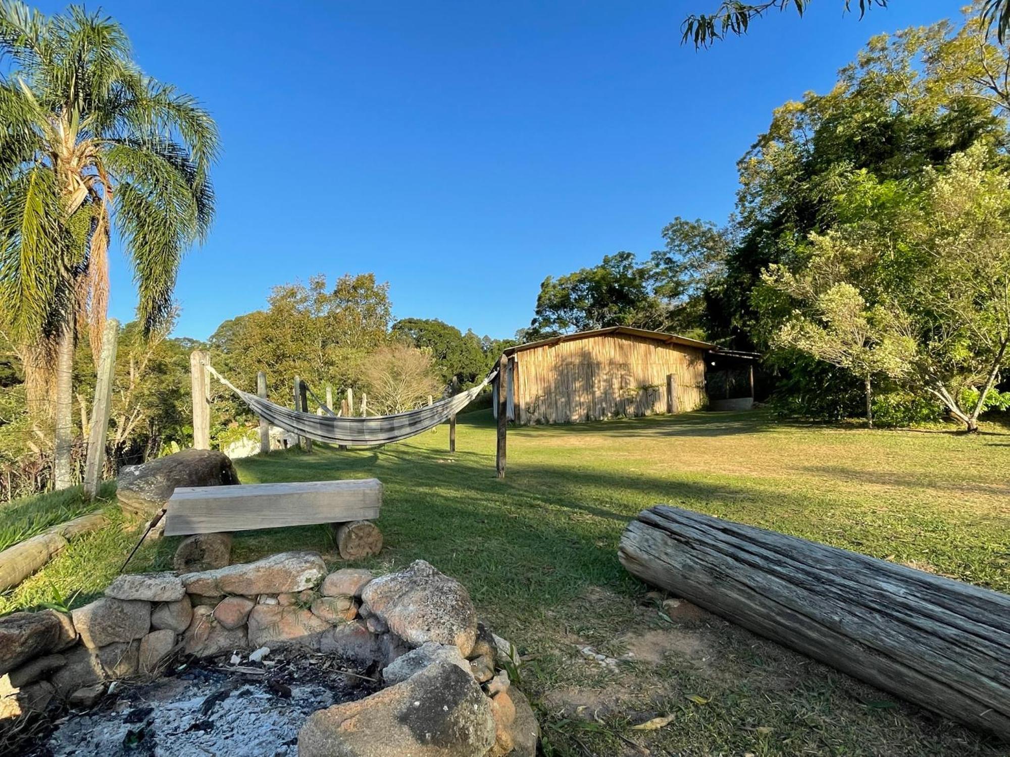 Pauapique Hotel São Roque Kültér fotó
