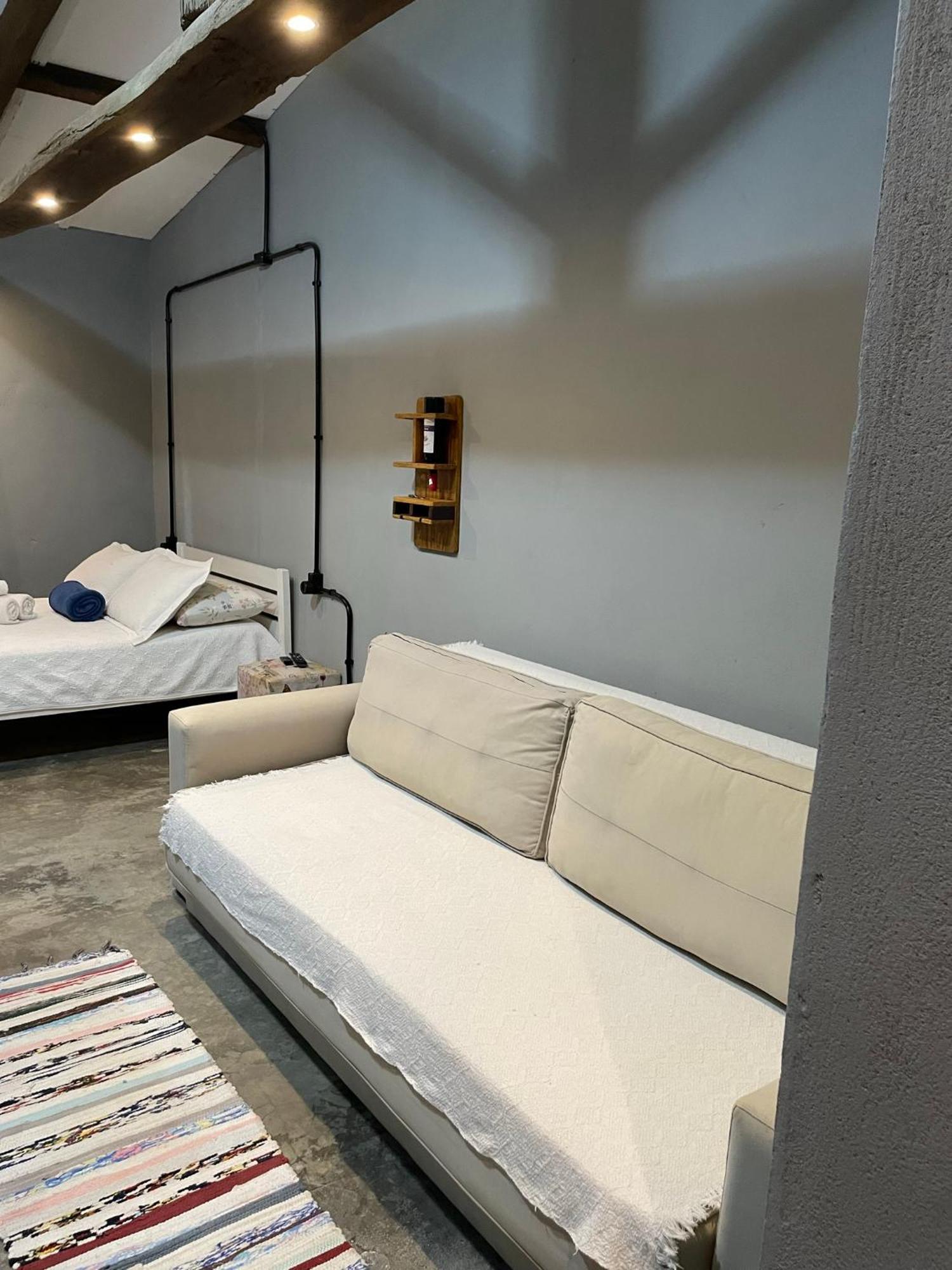 Pauapique Hotel São Roque Kültér fotó