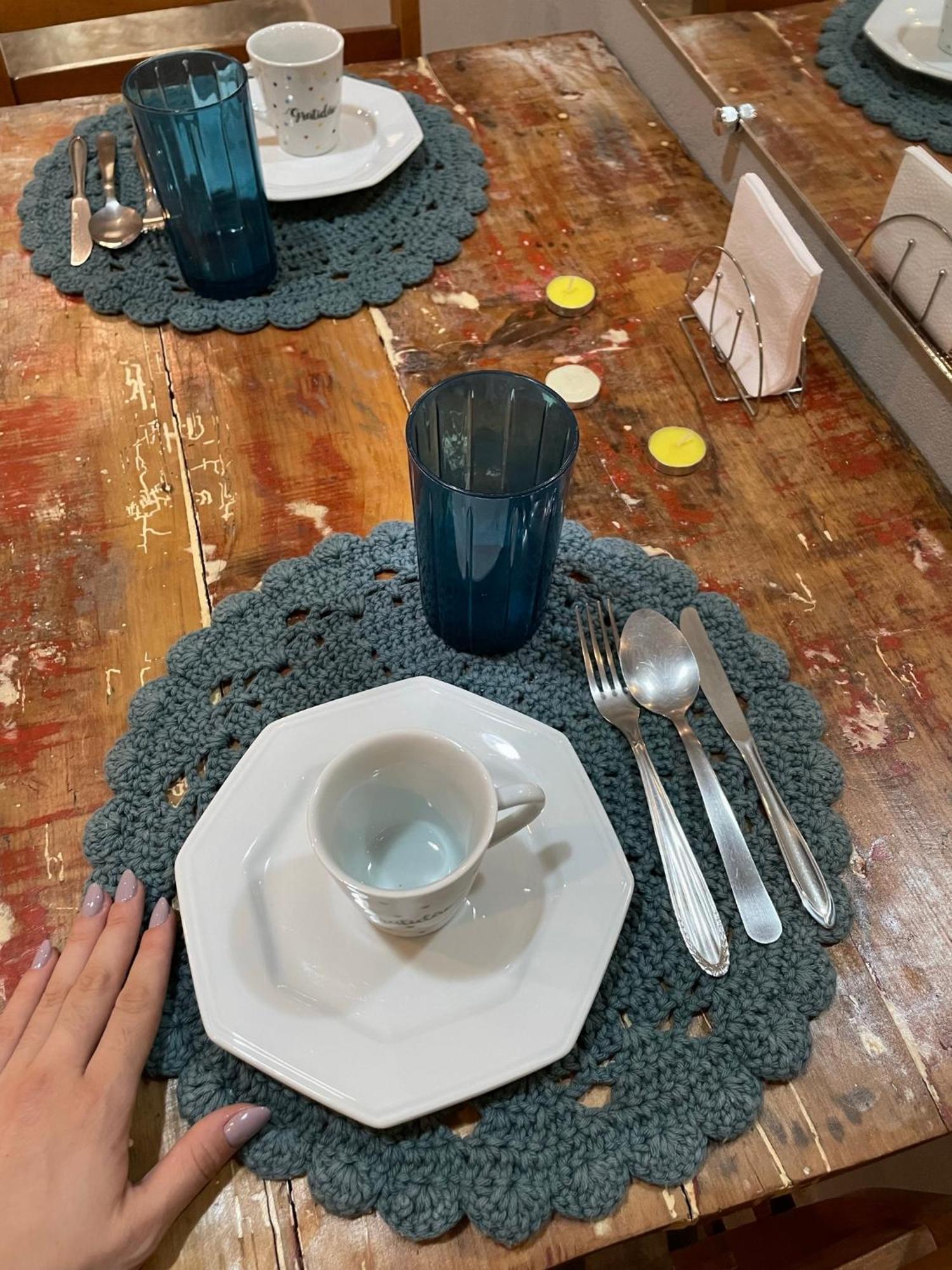 Pauapique Hotel São Roque Kültér fotó