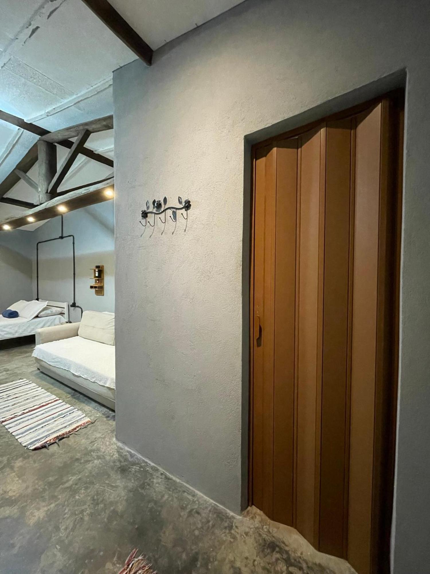 Pauapique Hotel São Roque Kültér fotó