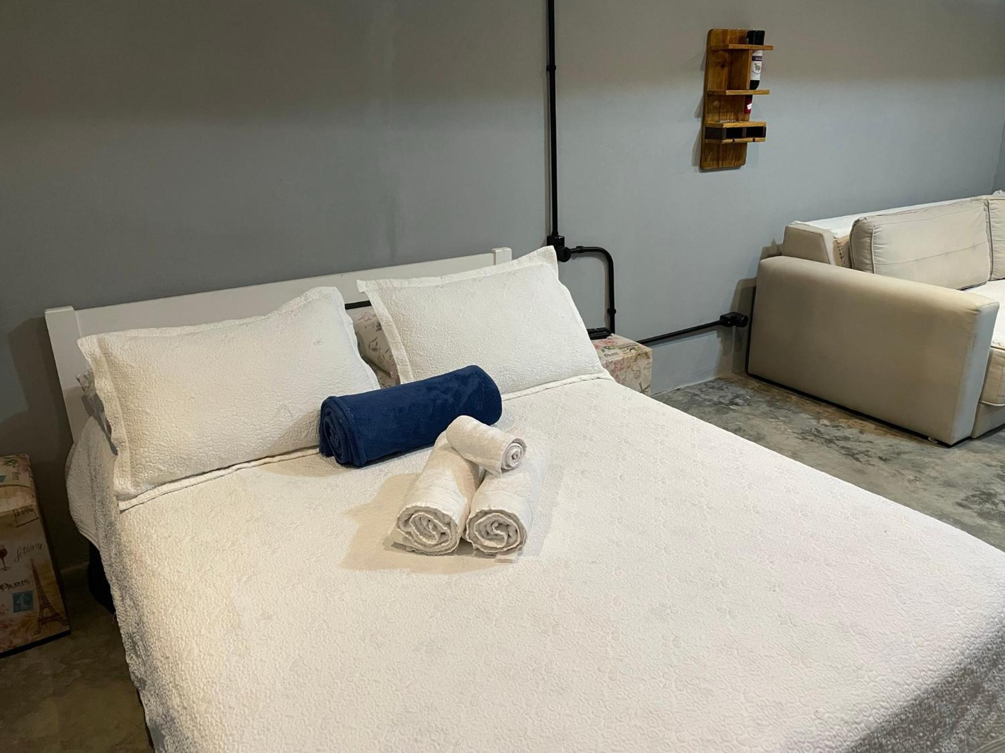 Pauapique Hotel São Roque Kültér fotó