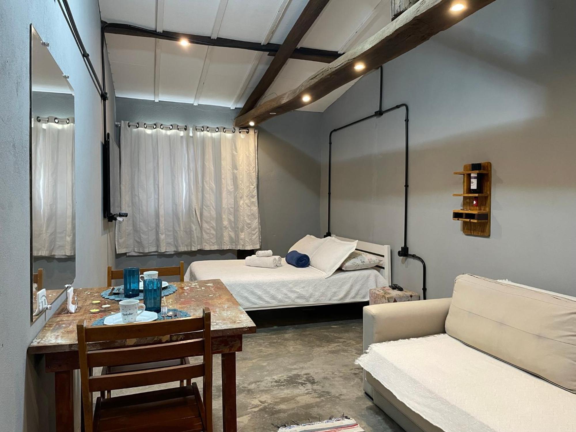 Pauapique Hotel São Roque Kültér fotó
