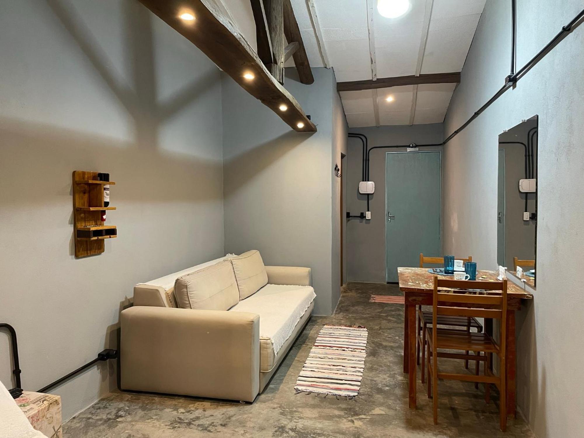 Pauapique Hotel São Roque Kültér fotó