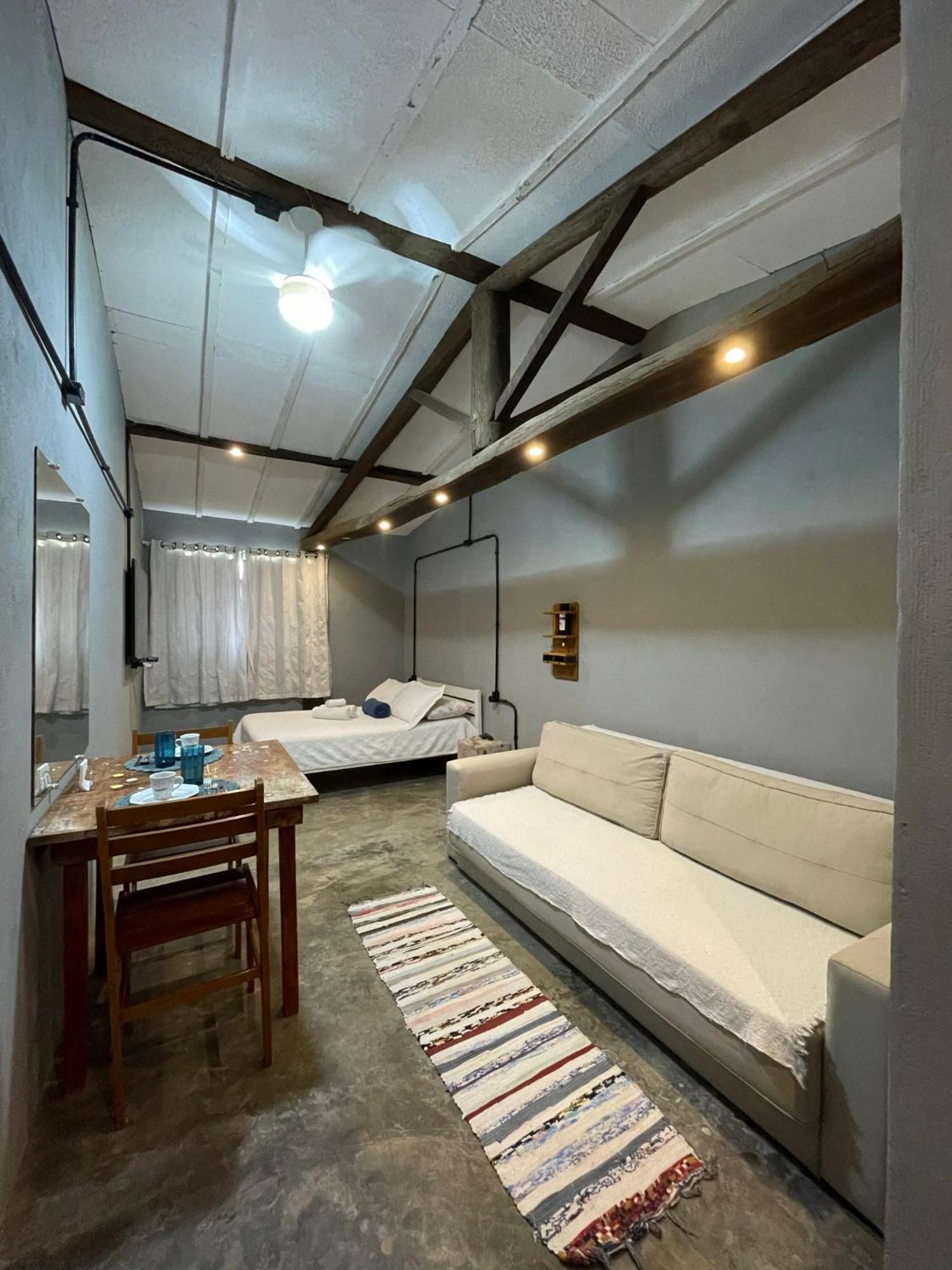 Pauapique Hotel São Roque Kültér fotó