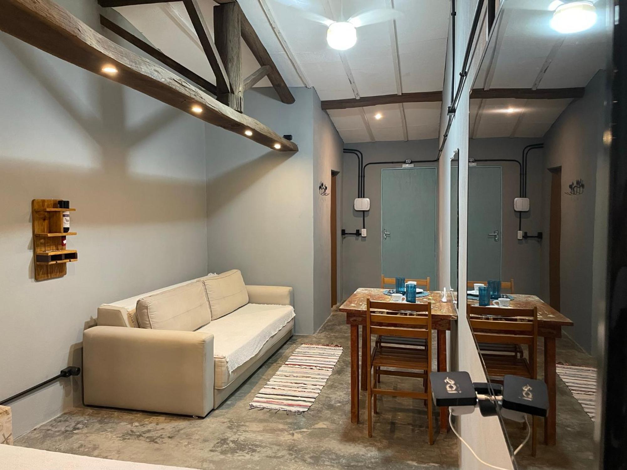 Pauapique Hotel São Roque Kültér fotó